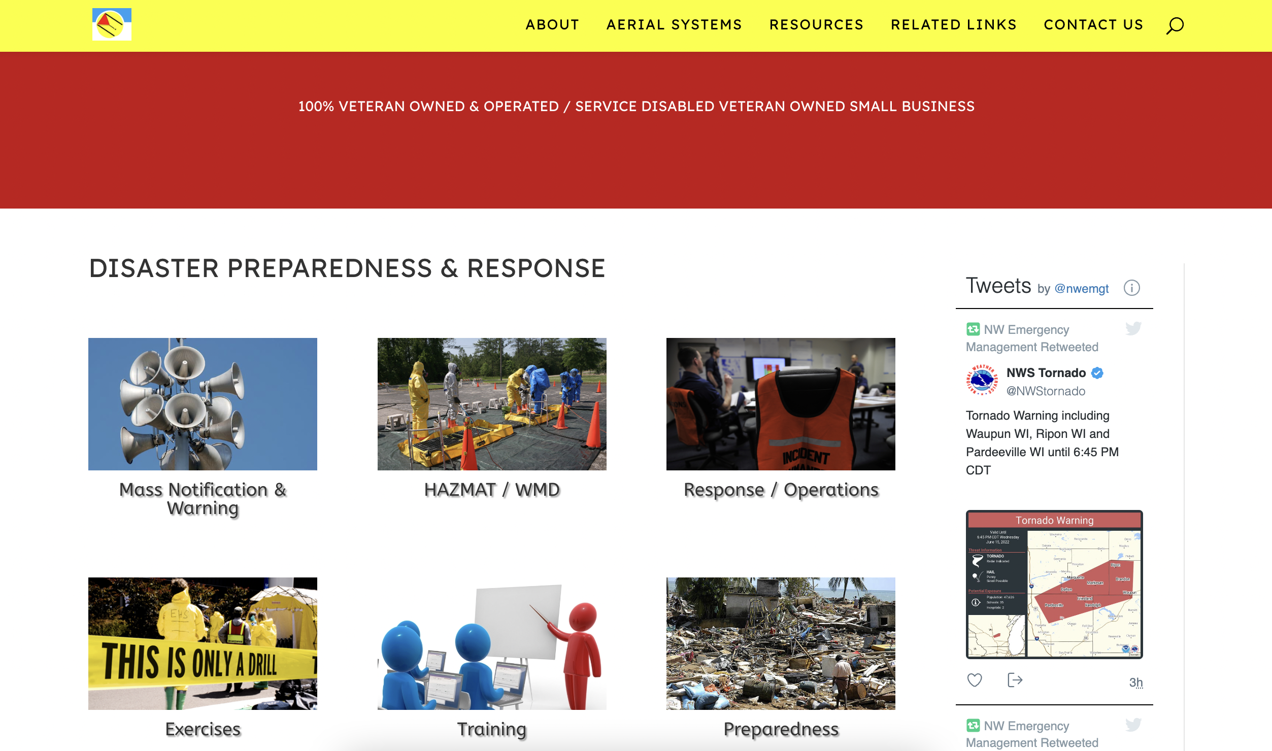 NWEmergency